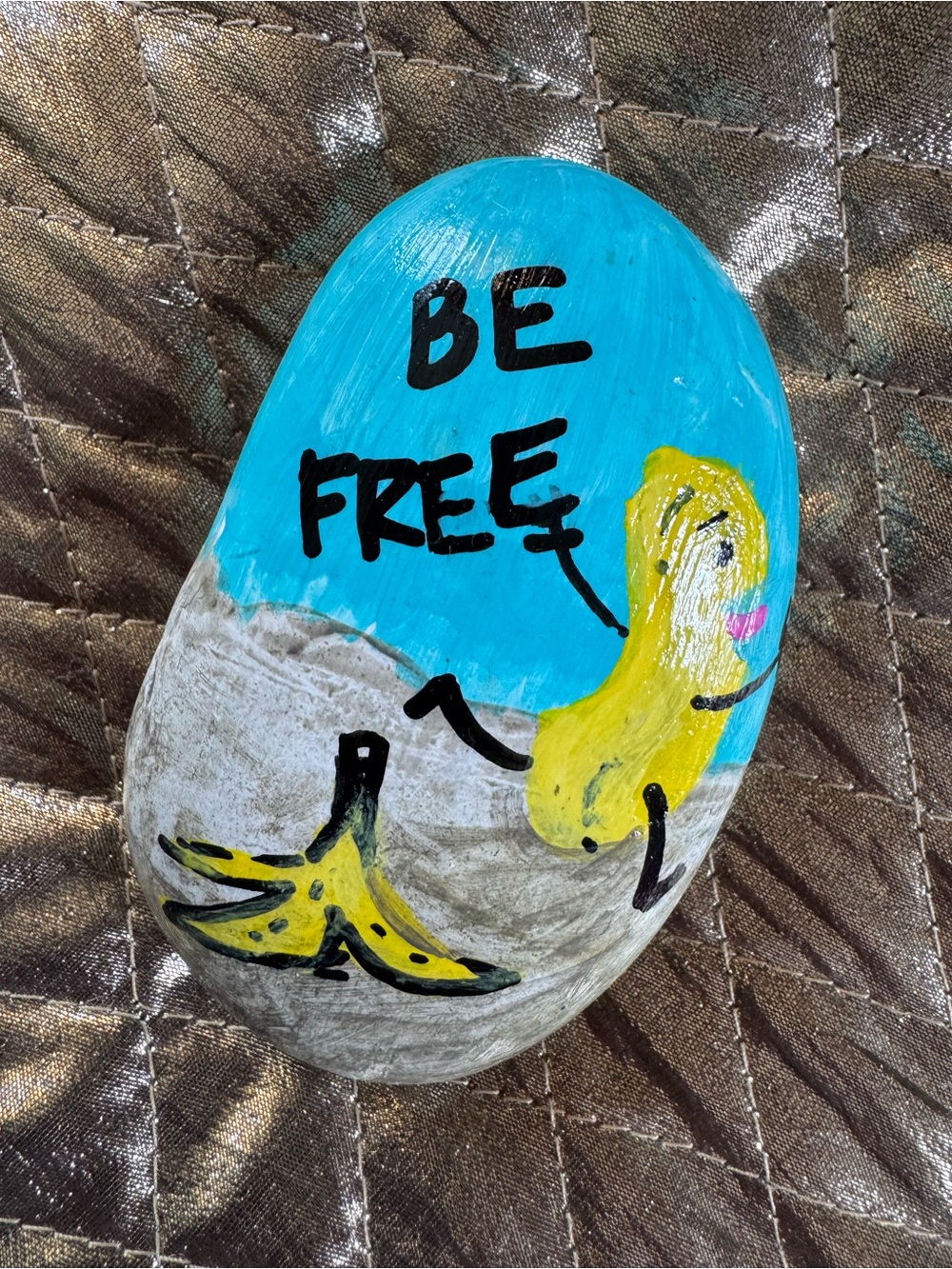 Nekkid Banana Rock